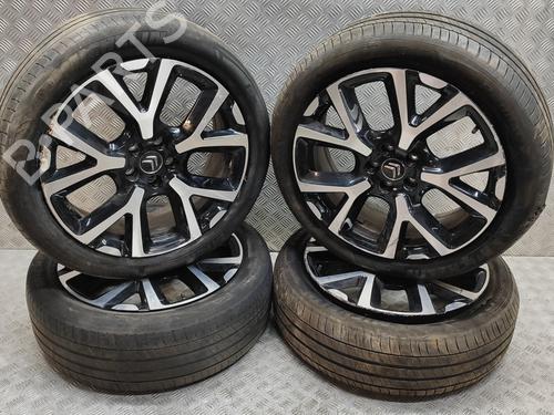 Velg CITROËN C5 AIRCROSS (A_) 1.2 PureTech 130 (ARHNSJ) (131 hp) 28732562