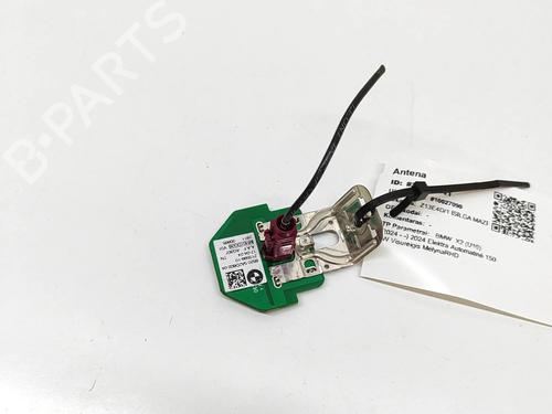 Antenne/Base Antenne/Base BMW X2 (U10) iX2 eDrive 20 (204 hp) 27798736 27798736