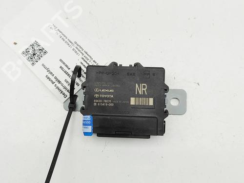 Used Electronic module Electronic module LEXUS NX II (_A2_, _H2_) 350h E-Four (AAZH25) (243 hp) 32728329 32728329