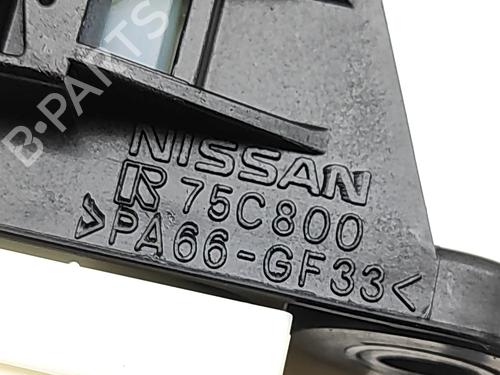 Gear lever NISSAN LEAF (ZE1) Electric | BP34443837M90  - Image 6