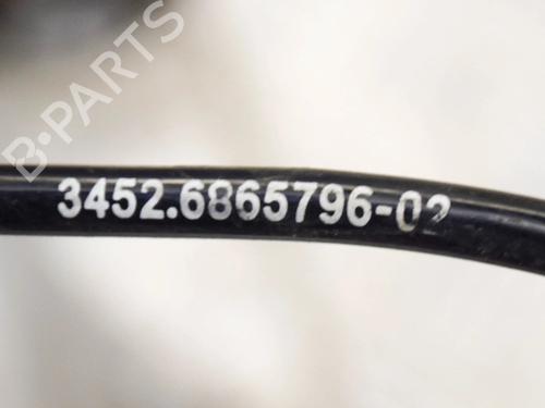 Right rear steering knuckle BMW i3 (I01) s Electric | BP27753277M28 - Image 4