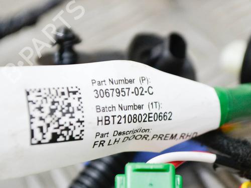 Wiring harness TESLA MODEL 3 (5YJ3) EV AWD | BP27758146E16 - Image 6