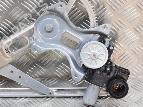 Front right window mechanism TOYOTA PRIUS (_W5_) 1.8 Hybrid (ZVW50, ZVW50_, ZVW51_, ZVW50R, ZVW51) | BP27749190C23 