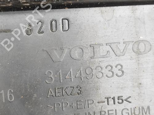 Bak støtfanger VOLVO XC40 (536) Recharge AWD | BP29075892C8