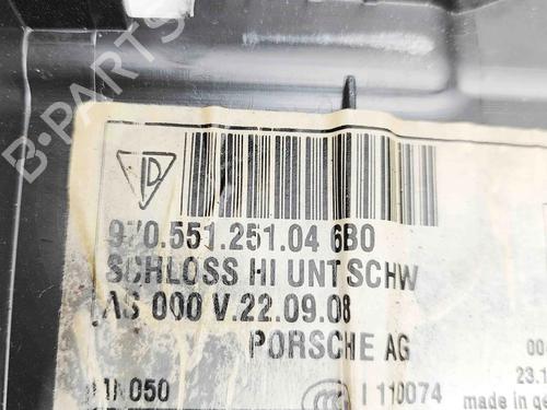 Boot lining PORSCHE PANAMERA (970) 3.0 D | BP33374880I3  - Image 6