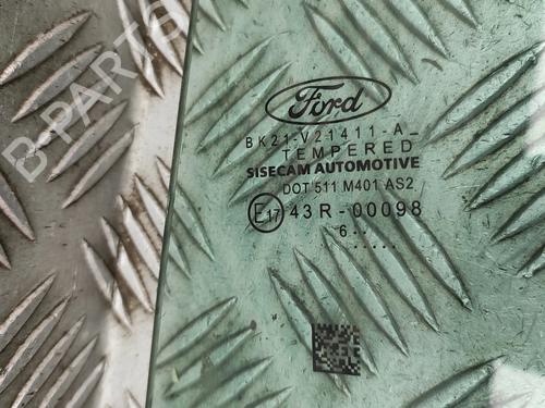 Front left door window FORD TRANSIT CUSTOM V362 Bus (F3) 2.0 EcoBlue | BP31297560C18 