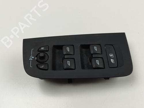 Used Right front window switch VOLVO XC60 II (246) T6 Plug-In Hybrid AWD (349 hp) 27792222