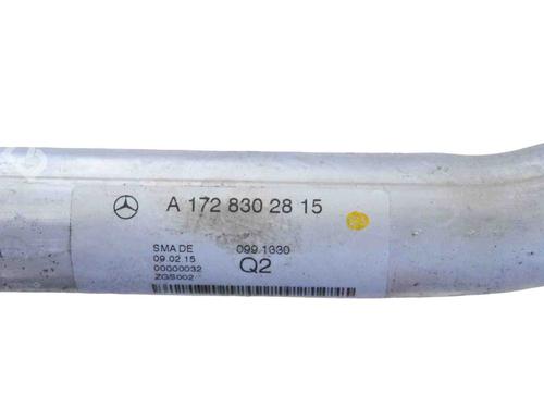 AC pipe MERCEDES-BENZ SLK (R172) 250 CDI / d (172.403) | BP30268902M126