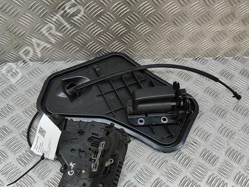 Used Rear left lock VW SHARAN (7N1, 7N2) 2.0 TDI (140 hp) 27645017