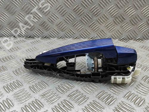 Used Front right exterior door handle BMW X1 (F48) sDrive 18 d (150 hp) 29730967