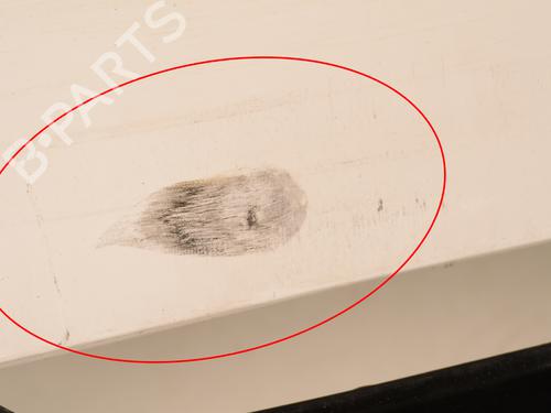 Rear bumper AUDI TT (8J3) 2.0 TFSI | BP30222457C8 