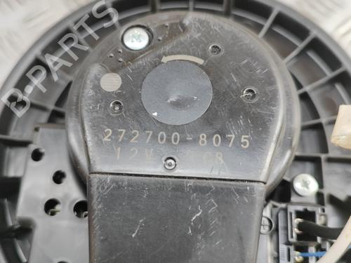 Heater blower motor TOYOTA PRIUS PLUS (_W4_) 1.8 Hybrid (ZVW4_) | BP27531759M62 