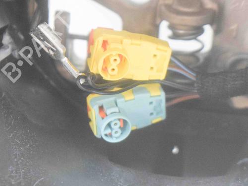 Steering wheel PORSCHE PANAMERA (970) 3.0 D | BP7542875C49 