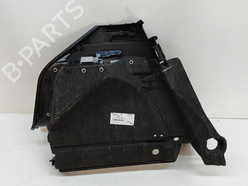 Boot lining AUDI A1 Sportback (GBA) 25 TFSI | BP19645024I3 