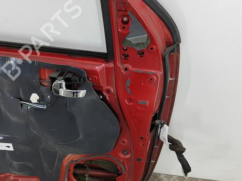 Left front door NISSAN PATHFINDER III (R51) 2.5 dCi 4WD | BP18036343C2 