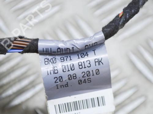 Electronic module AUDI A4 B8 (8K2) 2.0 TDI | BP14651588M83 