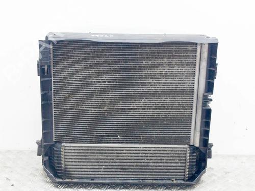 Used Radiator set Radiator set BMW X5 (F15, F85) xDrive 30 d (258 hp) 14620972 14620972