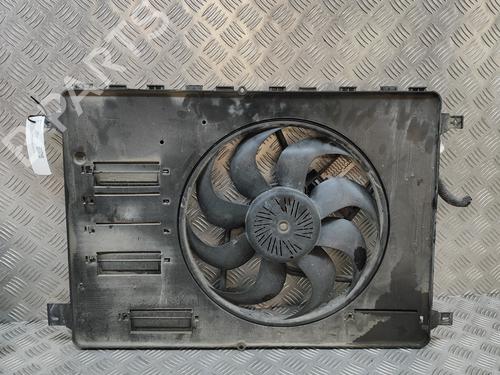 Radiator fan FORD MONDEO IV Turnier (BA7) 2.0 TDCi | BP25787030M35 