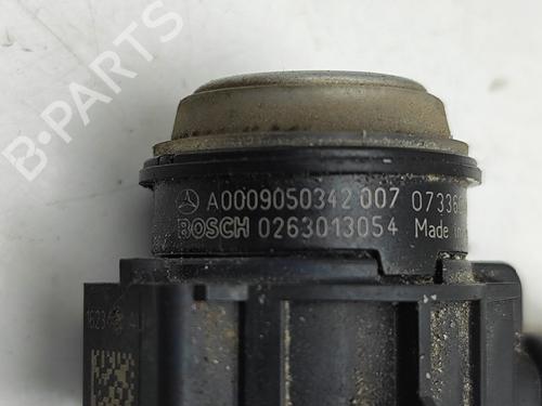 Electronic module MERCEDES-BENZ A-CLASS (W176) A 160 CDI / d (176.011) | BP27608252M83 