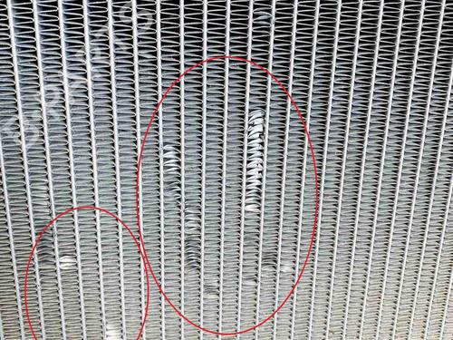 Water radiator LAND ROVER DISCOVERY IV (L319) 3.0 SDV6 4x4 | BP6766317M31