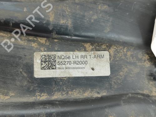 Left rear suspension arm KIA SPORTAGE V (NQ5) 1.6 T-GDi Hybrid | BP27788364M14 