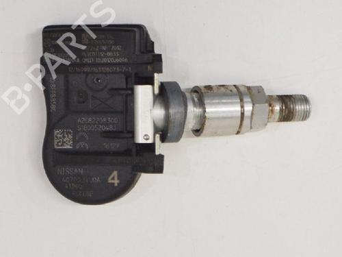 Sensor electrónico NISSAN QASHQAI II SUV (J11, J11_) 1.5 dCi (110 hp) 6751298