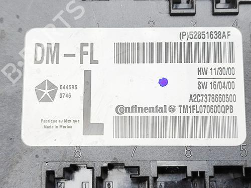 Electronic module MASERATI GHIBLI III (M157) 3.0 D | BP38756598M83 - Image 7