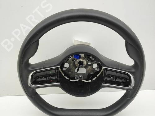 Used Steering wheel Steering wheel FIAT 500e (332_) Elektro (FA1) (95 hp) 36470968 36470968