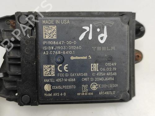 Electronic module TESLA MODEL S (5YJS) P100D AWD | BP30394385M83