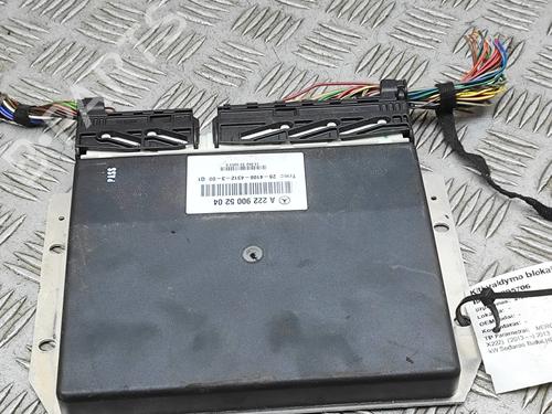 Used Electronic module Electronic module 37721854 37721854