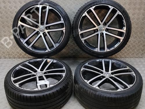 Used Wheel set Wheel set VW GOLF VII (5G1, BQ1, BE1, BE2) 2.0 GTD (184 hp) 39656100 39656100
