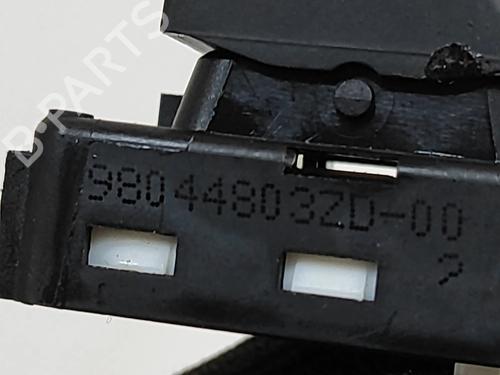 Left rear window switch CITROËN C5 AIRCROSS (A_) 1.5 BlueHDi 130 (ACYHZJ, ACYHZR) | BP27791478I29 - Image 7