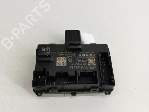Used Electronic module AUDI Q7 (4MB, 4MG, 4MQ) 3.0 TDI quattro (272 hp) 21077758