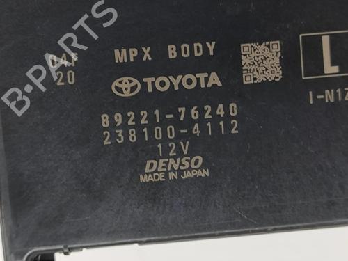 Electronic module LEXUS UX (_AA1_, _AH1_, _MA1_) 250h (MZAH10) | BP27788764M83 - Image 8