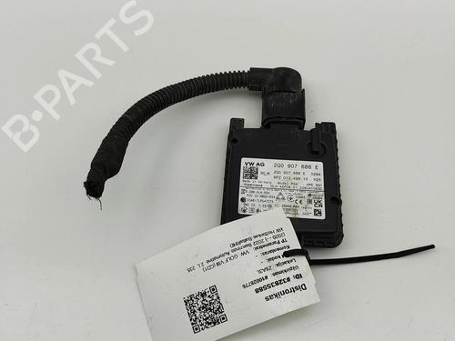 Used Electronic module Electronic module VW GOLF VIII (CD1, DA1) 2.0 TSI R 4motion (320 hp) 30005158 30005158