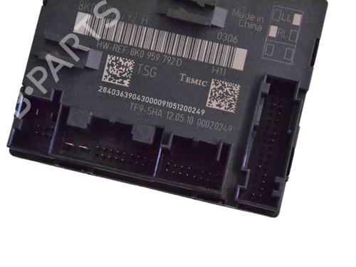 Electronic module AUDI Q5 (8RB) 2.0 TDI quattro | BP30235702M83