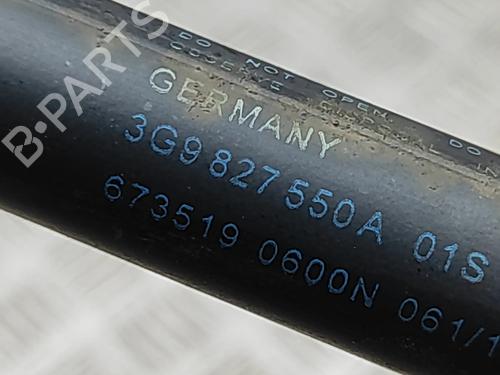 Tailgate lift support VW PASSAT B8 Variant (3G5, CB5) 2.0 TDI | BP32421106C138