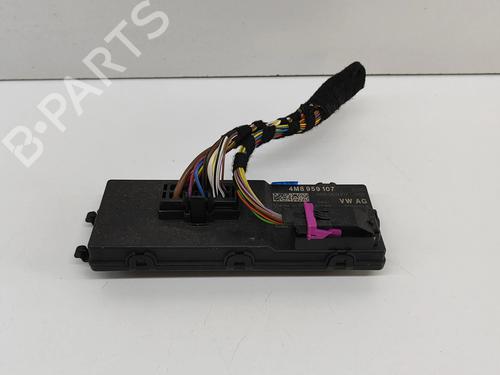 Used Electronic module AUDI Q8 (4MN, 4MT) 50 TDI Mild Hybrid quattro (286 hp) 23946806