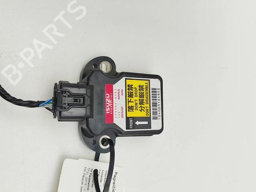 Electronic sensor ISUZU D-MAX II (TFR, TFS) 2.5 CRDi 4x4 (TFS86J) | BP38961614M84 - Image 2