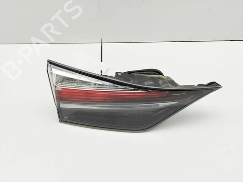 Used Left tailgate light Left tailgate light 36783355 36783355
