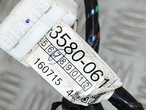 Wiring harness ISUZU D-MAX II (TFR, TFS) 2.5 CRDi 4x4 (TFS86J) | BP27777595E16 