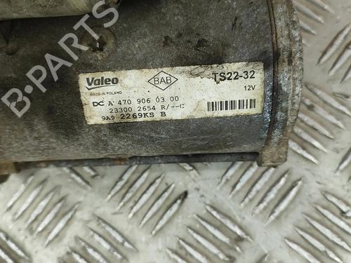 Starter NISSAN NAVARA NP300 Pickup (D23, D23T) 2.3 dCi 4x4 (D231) | BP26524270M8