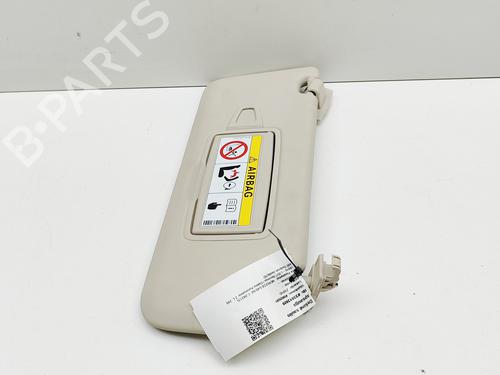 Right sun visor MERCEDES-BENZ E-CLASS (W213) E 350 e (213.050) | BP30394538I2 