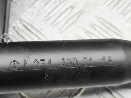 Pipe MERCEDES-BENZ C-CLASS (W205) C 250 (205.045) | BP31976910M125 