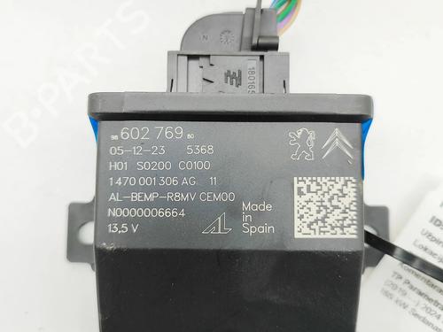 Electronic module PEUGEOT 508 II (FB_, FH_, F3_) Hybrid 225 (F35GQU) | BP29975491M83 - Image 6