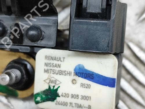 Cable NISSAN QASHQAI III (J12) 1.3 DIG-T | BP28565263E12