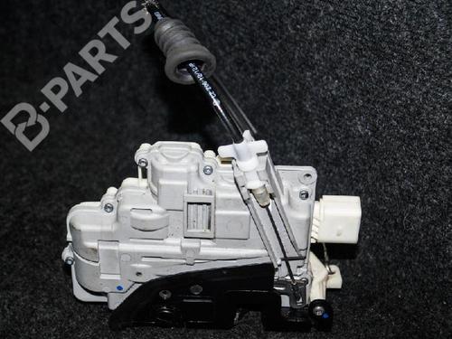 Rear left lock VW PASSAT B7 (362) 1.8 TSI | BP7739073C100 