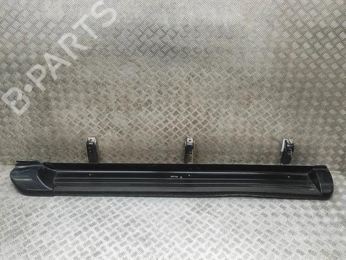 Used Right sideskirt Right sideskirt MITSUBISHI L200 / TRITON (KJ_, KK_, KL_) 2.4 DI-D 4WD (KL1T) (181 hp) 33433124 33433124