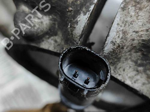 Left front steering knuckle BMW 3 Gran Turismo (F34) 320 i xDrive | BP29227015M25 