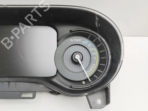 Instrument cluster JEEP COMPASS (MP, M6, MV, M7) 1.3 HYBRID 4X4 | BP33377877C47 - Image 5